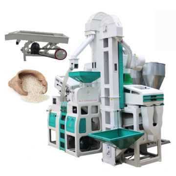 1 ton per hour new zct1000 modern automatic mini rice mill plant